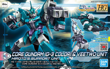 Load image into Gallery viewer, Gundam G-3 Color Veetwo Unit