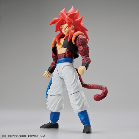 Figure-Rise Dragon Ball GT Super Saiyan 4 Gogeta Model Kit
