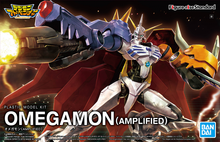 Load image into Gallery viewer, Digimon Omnimon Figure-Rise