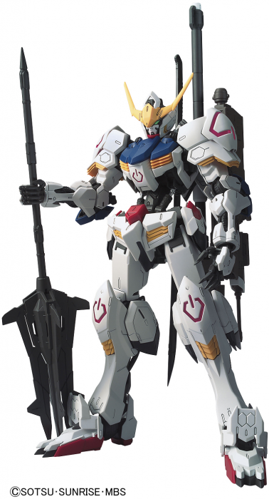 MG Gundam Barbatos 1/100 Model Kit