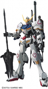 MG Gundam Barbatos 1/100 Model Kit