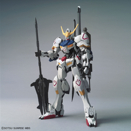 MG Gundam Barbatos 1/100 Model Kit