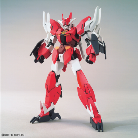 HGBDR Core Gundam Real Type Color & Marsfour Unit 144 Model Kit