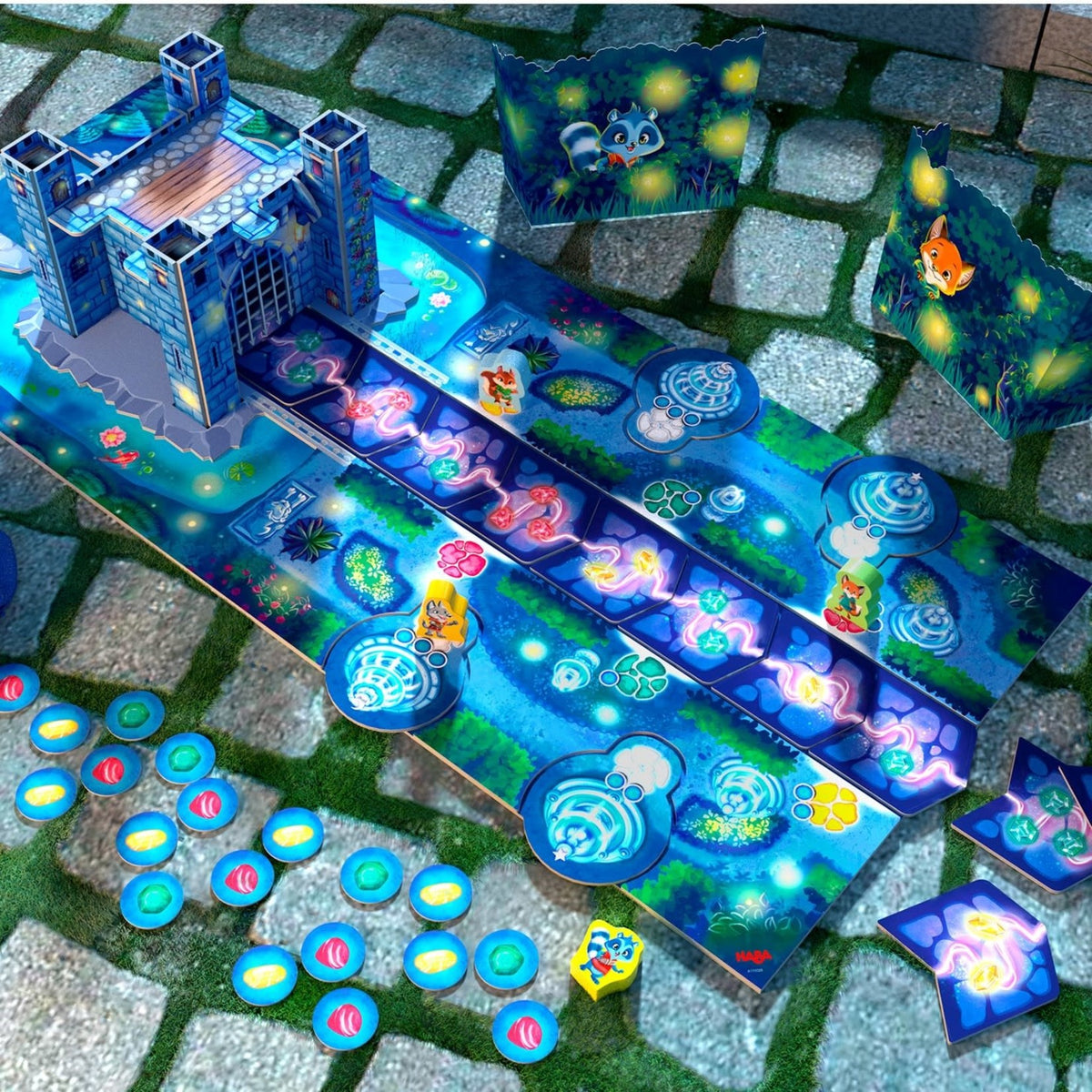 Moonlight Castle