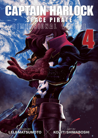 Captain Harlock: Dimensional Voyage Volume 4