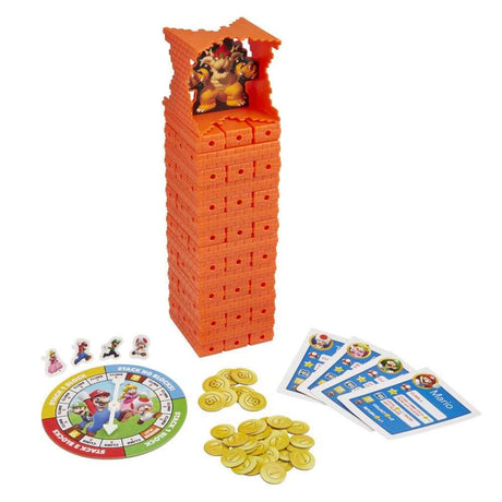 Super Mario Jenga