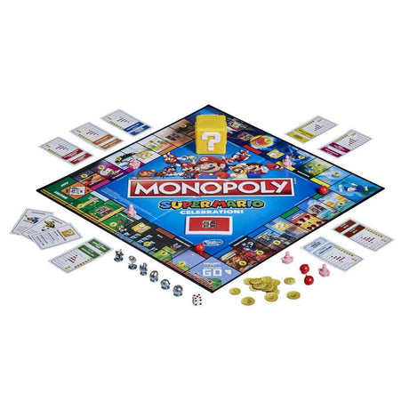 Monopoly Super Mario Celebration