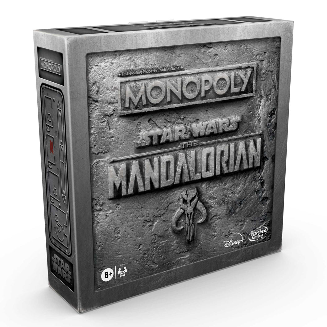 Monopoly Mandalorian