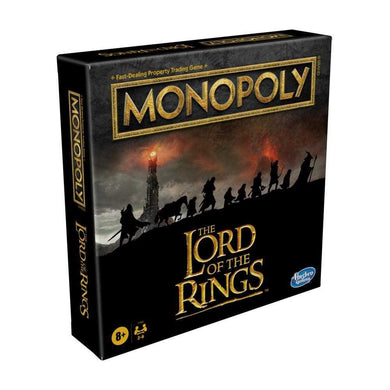 Monopoly Lord of the Rings