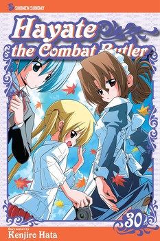 Hayate The Combat Butler Volume 30