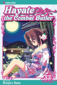 Hayate The Combat Butler Volume 33