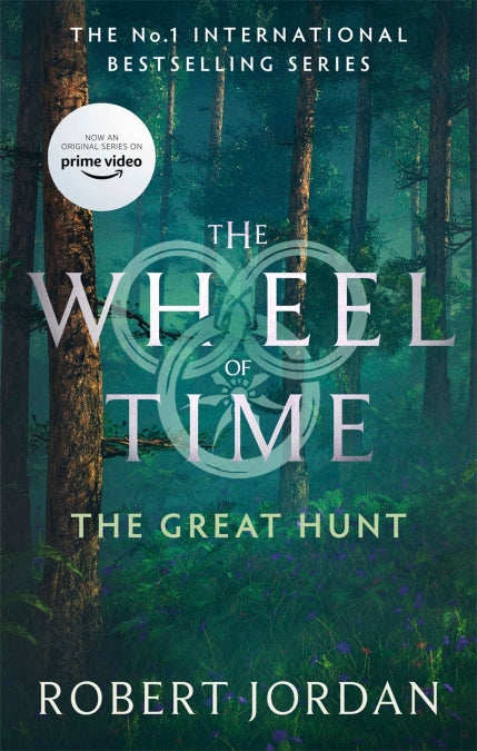 The Great Hunt- The Wheel of Time Book 2