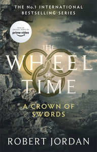 En krone af sværd - Tidens hjul bog 7