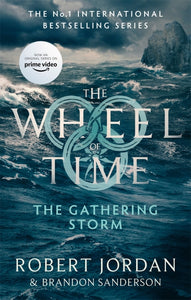 The Gathering Storm- The Wheel of Time Book 12