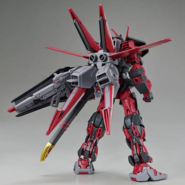 HG Gundam Astray Red Frame Inversion 1/144 Model Kit