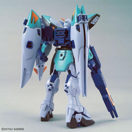 HG Gundam Wing Sky Zero 1/144 Model Kit