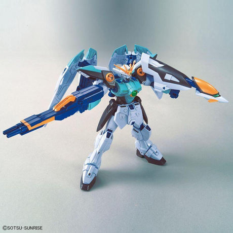 HG Gundam Wing Sky Zero 1/144 Model Kit