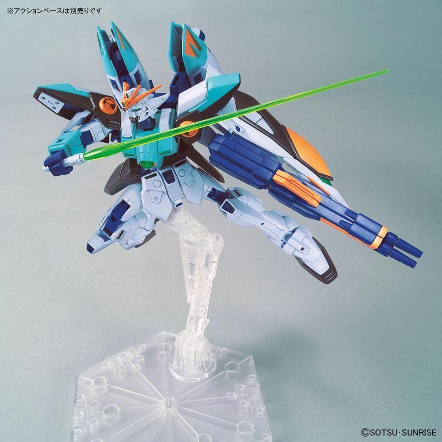HG Gundam Wing Sky Zero 1/144 Model Kit