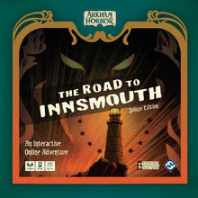 Load image into Gallery viewer, The Road to Innsmouth Deluxe Edition