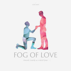 Nebel der Liebe (Männerpaar-Cover)