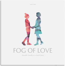Bild in den Galerie-Viewer laden, Fog of Love (Cover für ein weibliches Paar)