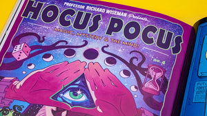 Hocus pocus : la collection complète