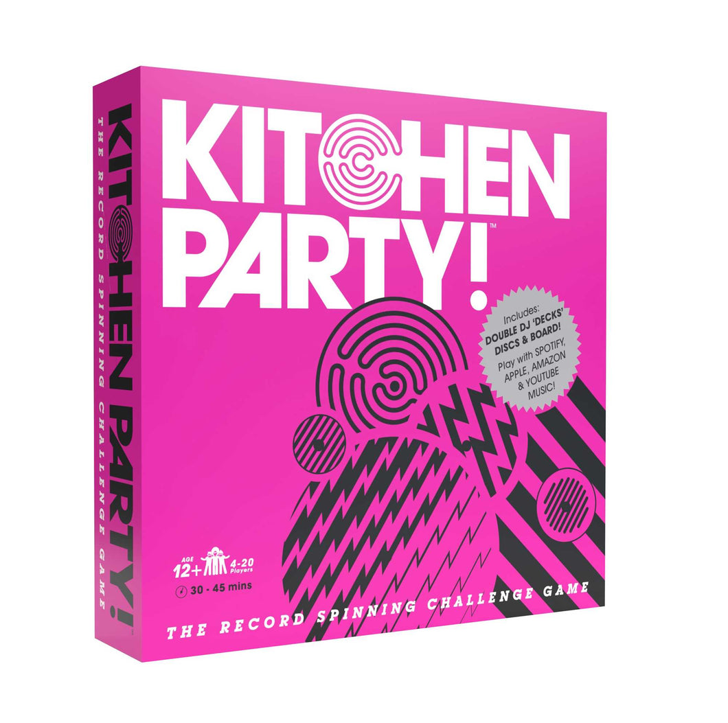 Kitchen Party