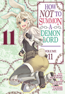 How Not To Summon A Demon Lord Volume 11