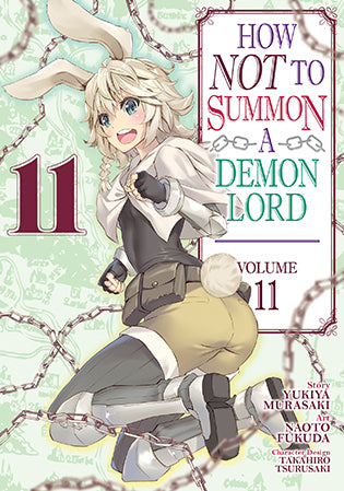 How Not To Summon A Demon Lord Volume 11