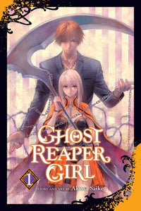 Ghost Reaper girl bind 1