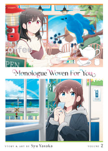 Monologue Woven For You Volume 2