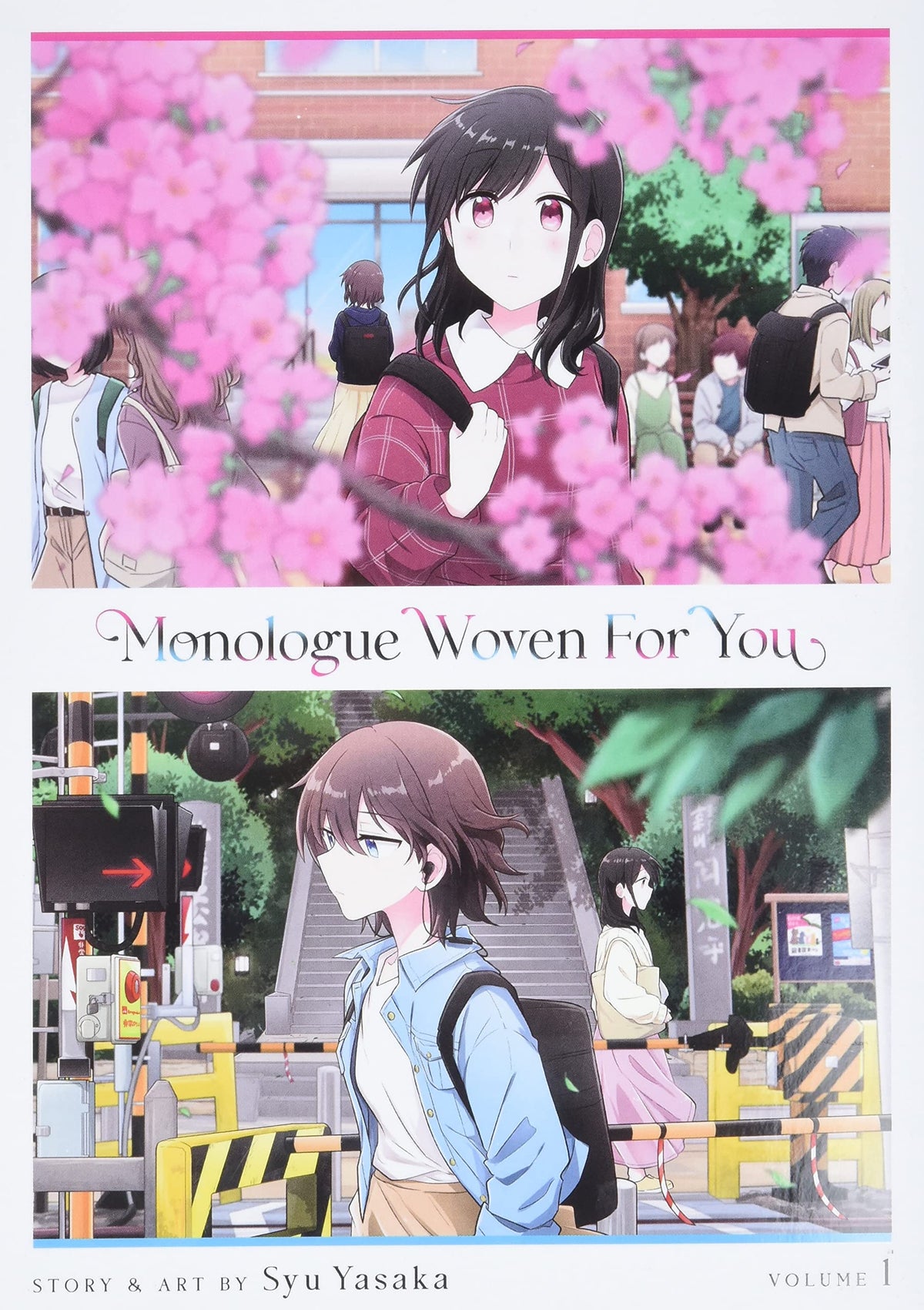 Monologue Woven For You Volume 1