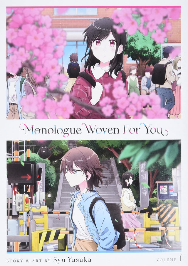 Monologue Woven For You Volume 1