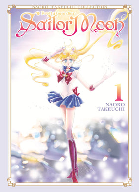 Sailor Moon Volume 1