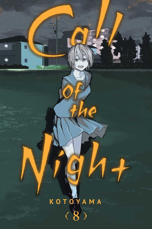 Call of the Night Volume 8