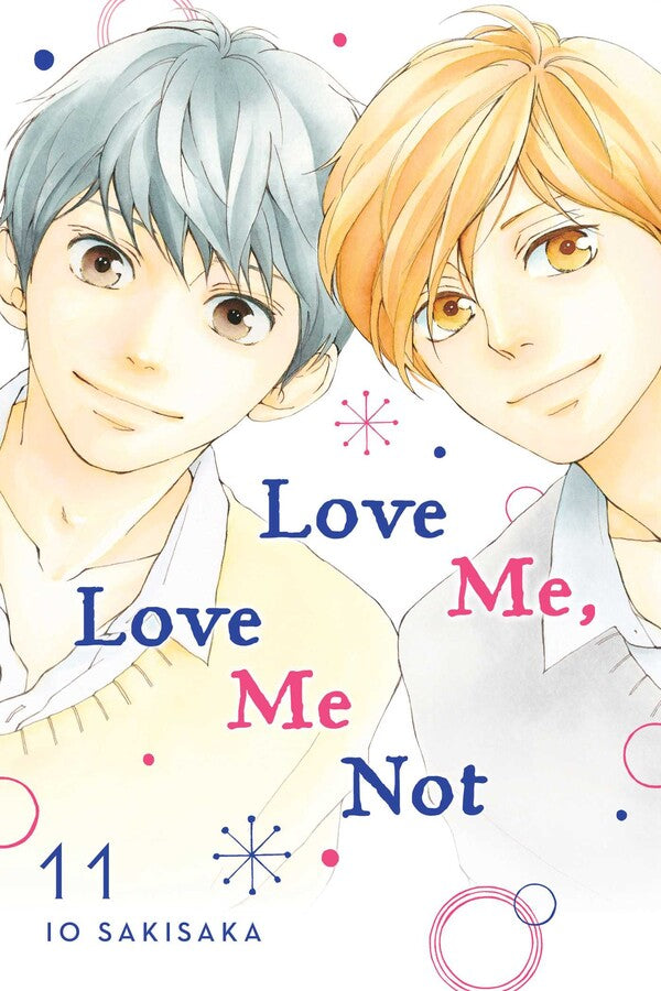Love Me, Love Me Not Volume 11