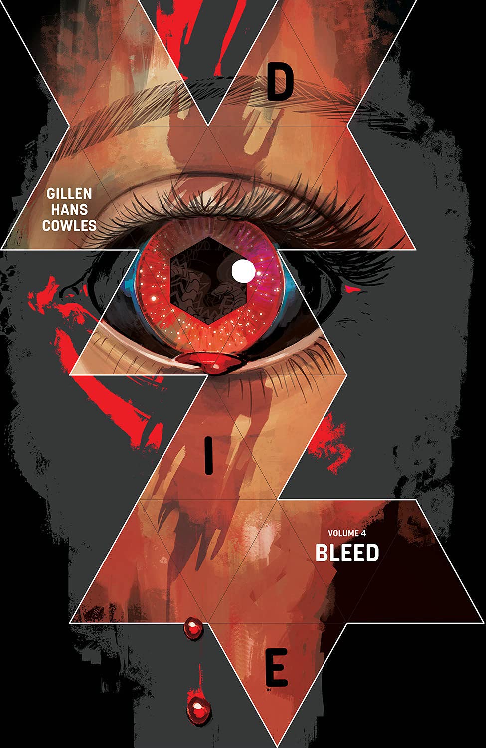 Die Volume 4, Bleed