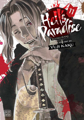 Hell's Paradise Jigokuraku Volume 11