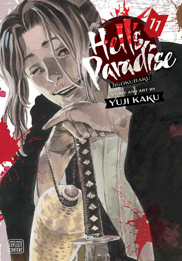 Hell's Paradise Jigokuraku Volume 11