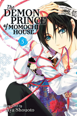 The Demon Prince Of Momochi House Volume 8