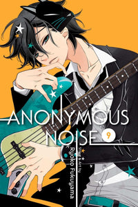 Anonymous Noise Volume 9