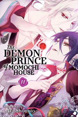 The Demon Prince Of Momochi House Volume 11