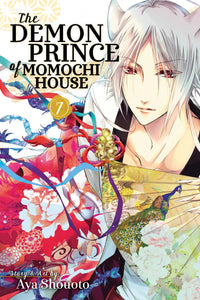 The Demon Prince Of Momochi House Volume 7