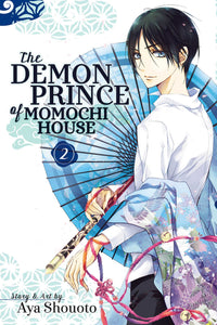 The Demon Prince Of Momochi House Volume 2