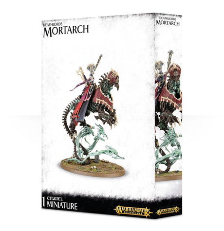 Mannfred Mortarch Of Night