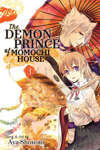 The Demon Prince Of Momochi House Volume 3