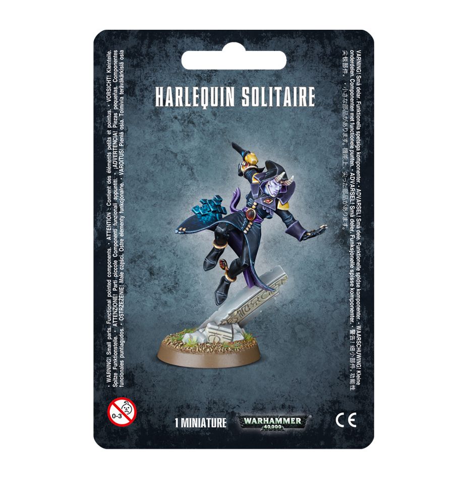 Harlequins Solitaire