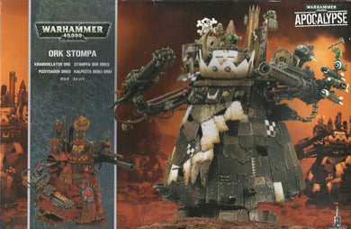 Orks Stompa