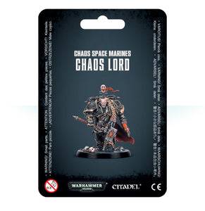 Chaos, Space Marines, Chaoslord