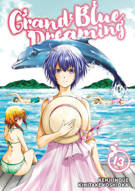 Grand Blue Dreaming Volume 12